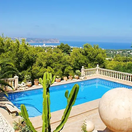 Planta Baja De En Javea, Reserva Minima 10 Noches *